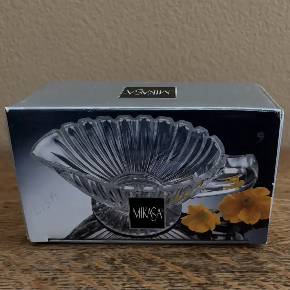 Mikasa Royal Suite Crystal Glass 6